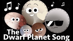 'The Dwarf Planet Song (feat. Jessica Pace Lyells, Loki Alohikea, Jan van der Beek, and Sophia Oaks)'