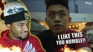 'SO HUMBLE!! Rich Brian Kids (Official Music Video) REACTION!!!'