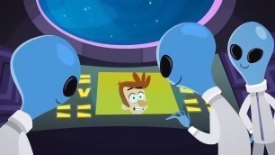 'The Fixies ★ Aliens From Outta space ★ | Videos For Kids'