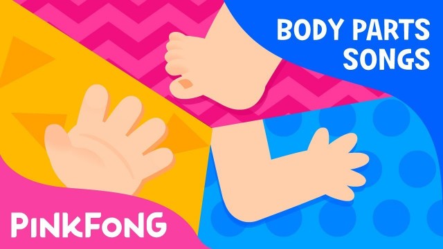 'Hello, My Body! | Body Parts Songs | Pinkfong Songs for Children'