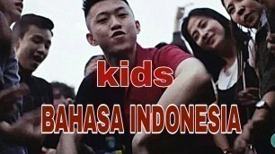 'Terjemahan Indonesia lagu - Kids | rich brian'