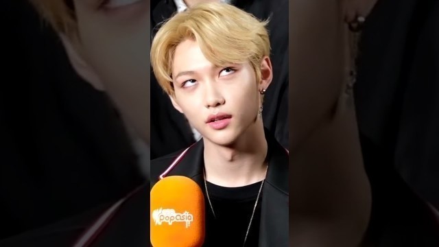 'Stray Kids (스트레이 키즈) Felix voice ASMR'