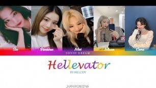 'How Would My Girl Group Sing \"Hellevator\" By Stray Kids? (Line Distribution)'