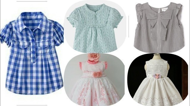 'Most popular little girl frock design ideas for mothers new fashion designer baby frock stylish desi'