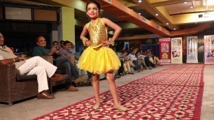 'YP PRODUCTIONS | AAJ KI DELHI | FASHION SHOW | KIDS FASHION | RAMP WALK |'