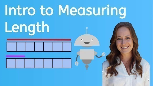 'Intro to Measuring Length'