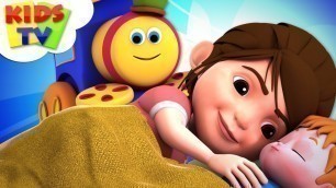 'Good Night Sweet Dreams | Bob The Train Cartoons | Kids Songs by Kids Tv'