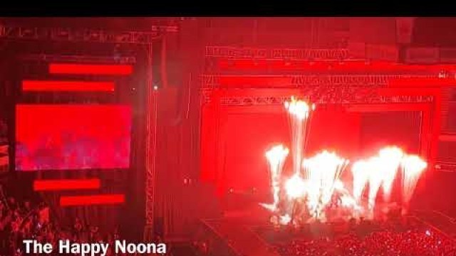 '190427 Fancam Intro + Hellevator Stray Kids Unveil Tour in Manila'