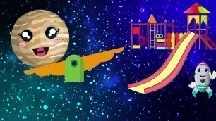 'Planet Song solar system song Genius Nursery Rhymes For Children Learning Videos For Kids Part 7'