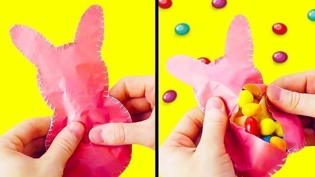 '15 SUPER EASY AND CUTE EASTER CRAFTS AND DIYs'