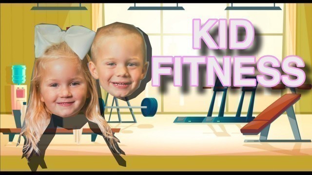 'HOW TO MOTIVATE YOUR KIDS TO GET ACTIVE??? WITH THE FITNESS BELTS!!'