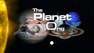 'The Planet Song'