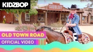'KIDZ BOP Kids - Old Town Road (Official Music Video) [KIDZ BOP 40]'