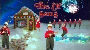 'An Elf Christmas Children\'s Song! I BethJean I Songs for Kids! I Children\'s Holiday Music'