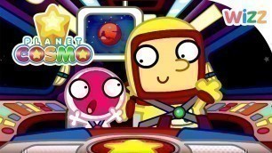 'Planet Cosmo - Sing-Along Planet Songs | Full Episodes | Wizz | Cartoons for Kids'