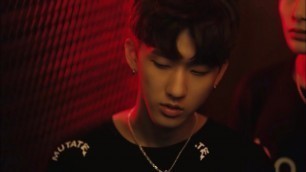 'Stray Kids Hellevator MV but it’s just when Changbin gets a solo or focus screen time'
