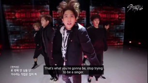 '[ENG SUB] STRAY KIDS \"HELLEVATOR\" PERFORMANCE'