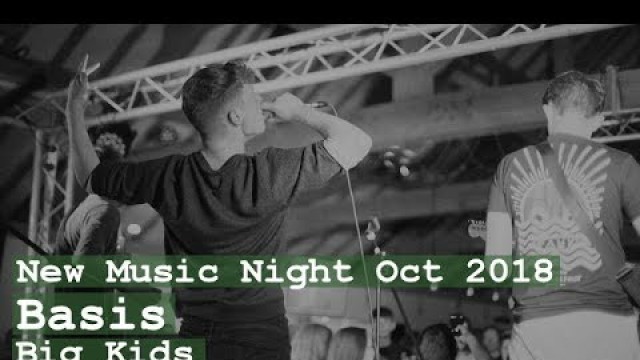 'New Music Night October 2018: Basis \"Big Kids\"'