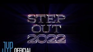 'Stray Kids \"STEP OUT 2022\"'