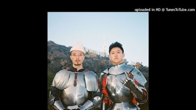 'bbno$ and Rich Brian - Edamame (Official Instrumental)'