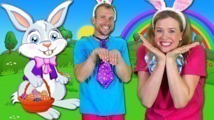 'Easter Bunny Bop and More Kids Songs! Children\'s songs and Nursery Rhymes'