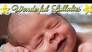 '1 Hour Relaxing Baby Lullaby Collection ♥♥♥ Soothing Bedtime Music For Kids ♫♫♫ Good Night Sleep'