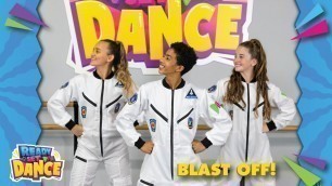 'Blast Off! | Preschool Dance | Space Song | Kids Songs by READY SET DANCE'