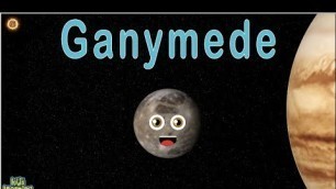'The Planet Song Ganymede'