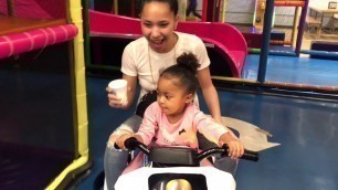 'KIDS Empire Indoor Play Ground With Malani Moon'