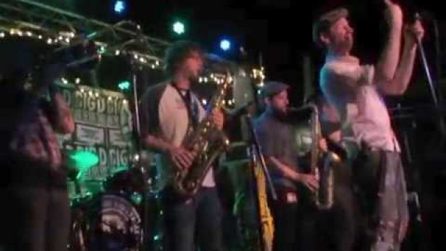 'Big D and the Kids Table - Great Song @ Brighton Music Hall in Boston, MA (10/30/15)'