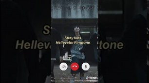 'Stray Kids Hellevator Ringtone'