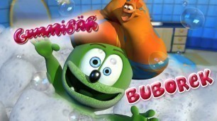 'Bubble Up Hungarian Version Buborék Gummibär Gumimaci Gummy Bear Song'