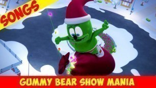 'The Gummy Bear Song - Christmas Version - Gummy Bear Show MANIA Version'