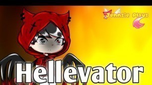 'Hellevator (Stray Kids) Meme|| Gacha Life + Animation/ drawing'