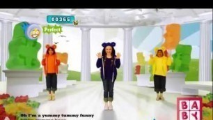 '★구미 베어송 춤-Gummy Bear song-Just dance kids 2 ★'