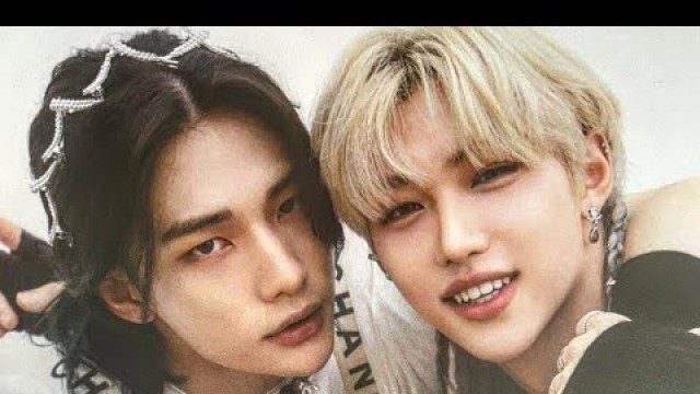 'HYUNJIN X FELIX \'BUT I KNOW YOU WANT ME\' #HYUNLIX Stray Kids'