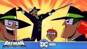 'Batman: The Brave and the Bold | The Music Meister | @DC Kids'