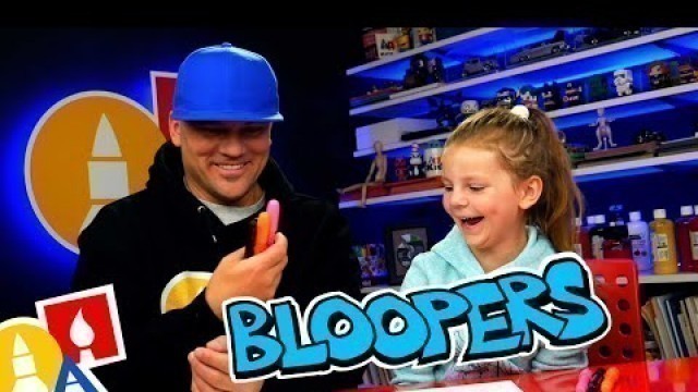 'Happy April 1 - Art For Kids Hub Bloopers 2022'