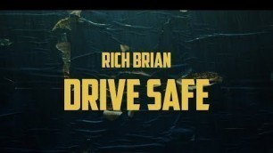 'Rich Brian - Drive Safe (Lyric Video)'