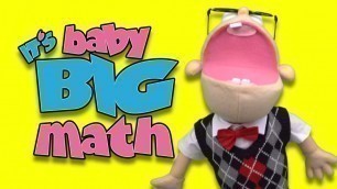 'Play Nice | The Baby Big Mouth Kids Music Show | Educational Videos for Kids'