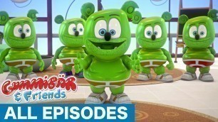 'The Gummy Bear Show Season 1 Marathon - All 39 Full Episodes of Gummibär & Friends'