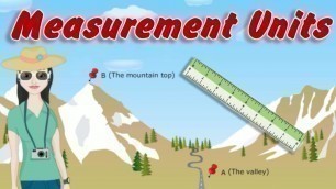 'Measurement Units and Ratios: Distance, Mileage, Time, Weight, Volume, Temperature; Math for Kids'