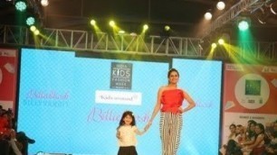 'Autumn-Winter collection by Fayon Troupe at India Kids fashion show 2017'