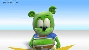 'Gummibär T-Shirts Available At GummyTees.com! Gummy Bear Song Character Custom Shirts'
