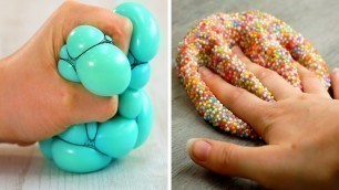 '11 Super Fun Squishy Crafts To Create At Home'