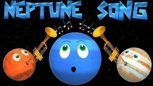 'Neptune Song | Planet Song'