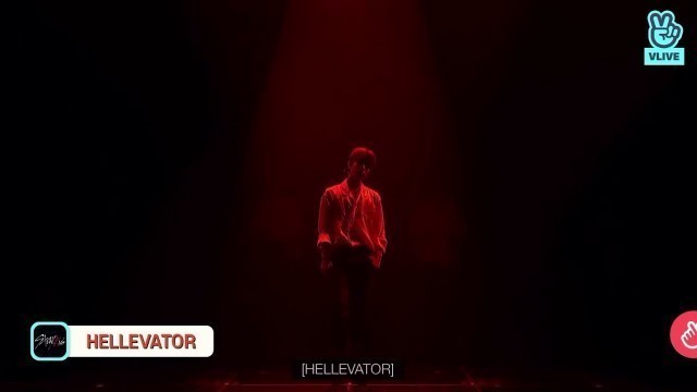 'STRAY KIDS - HELLEVATOR 061720'