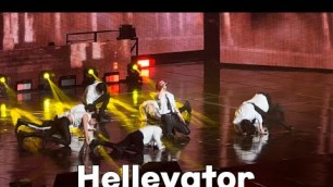 '20220430 스트레이 키즈 콘서트 직캠 - Hellevator / Stray Kids Concert “MANIAC” in SEOUL'