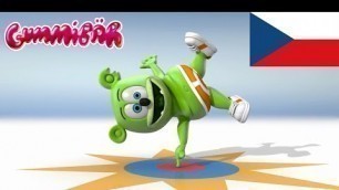 'Isem Pouze Z Gumy Meda HD - Long Czech Version - 10th Anniversary Gummy Bear Song'