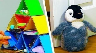 '12 Easy Bedroom Decor Ideas For Kids | Affordable Home Decor DIYs | Craft Factory'